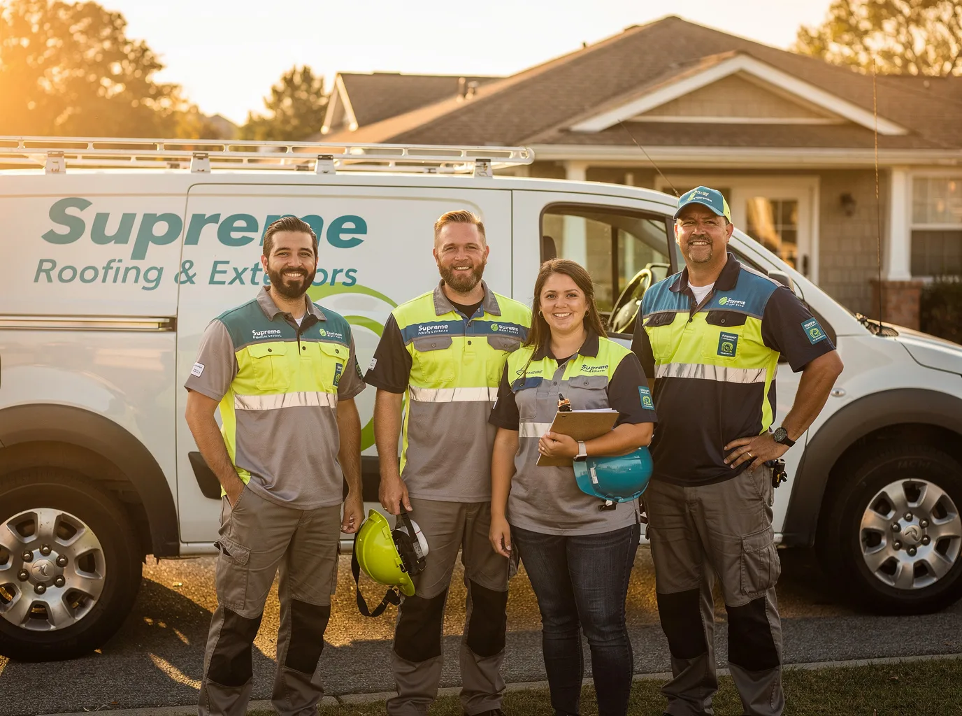 Roof Replacement company in Falcon Heights, TX